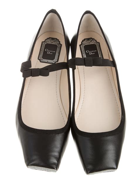 d dior ballerina|christian dior designer shoes.